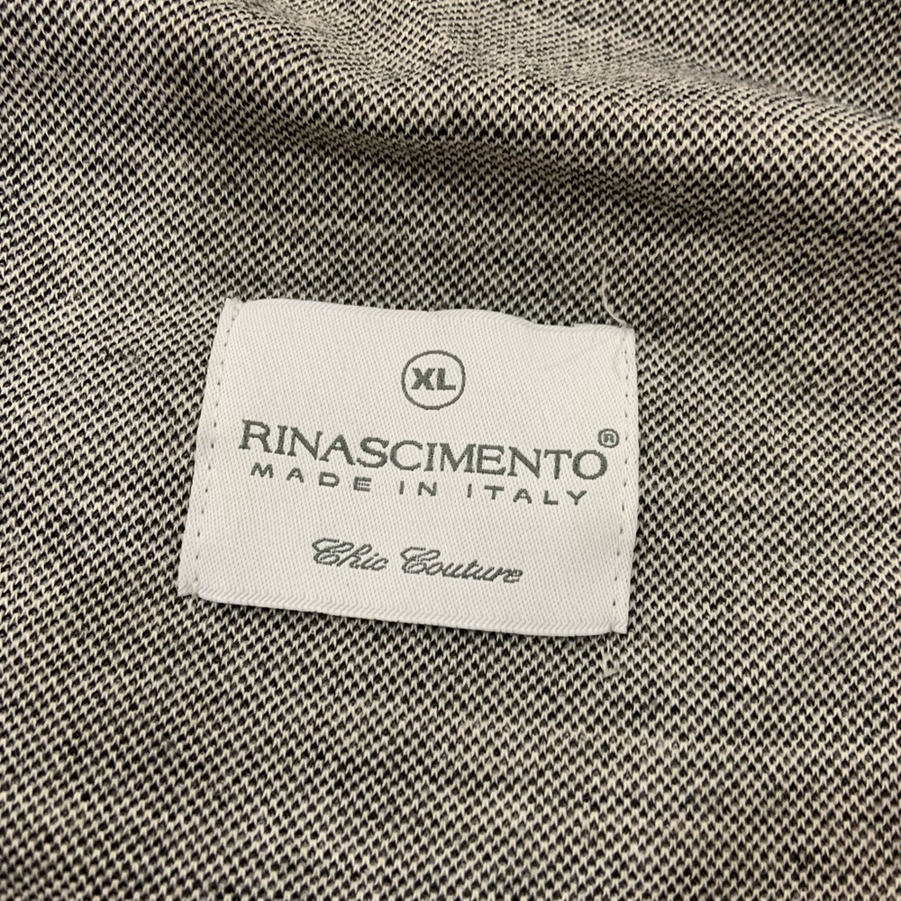 Rinascimento Italy Open Front Cardigan - Picture 7 of 7